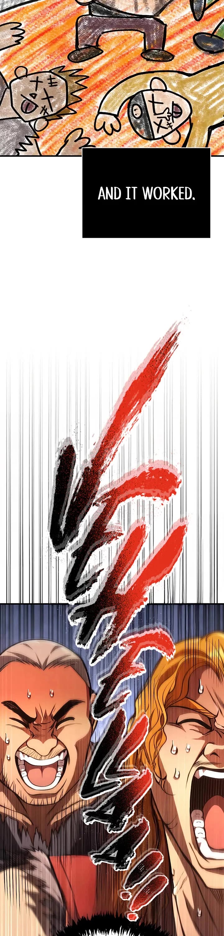 Surviving The Game As A Barbarian chapter 127 page 43