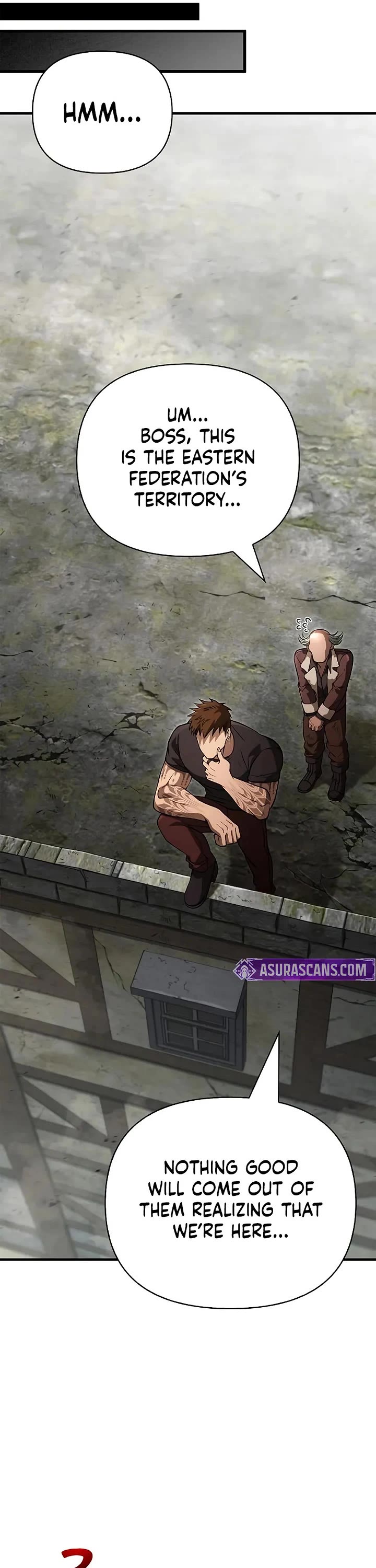 Surviving The Game As A Barbarian chapter 127 page 51