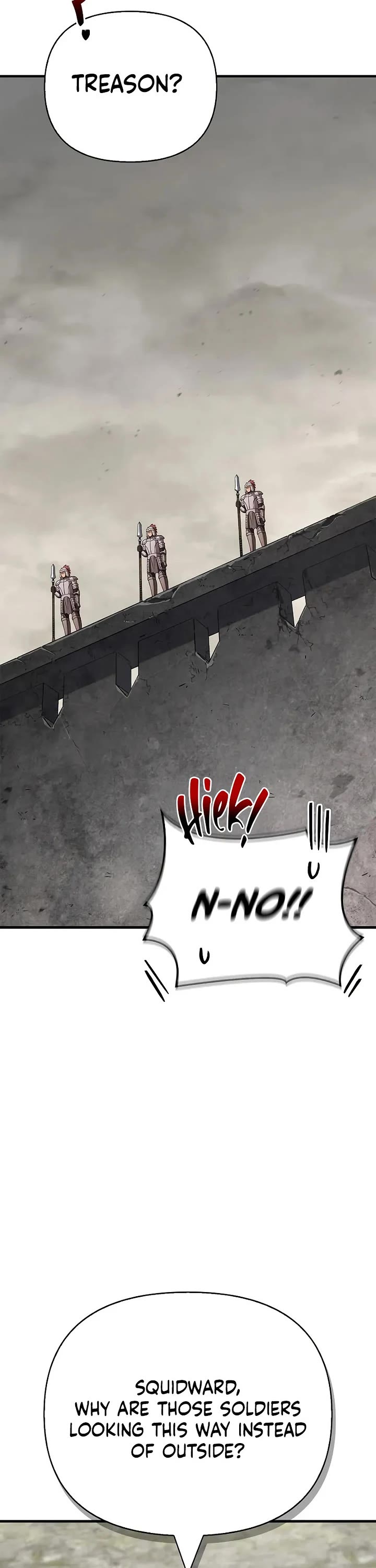 Surviving The Game As A Barbarian chapter 127 page 52