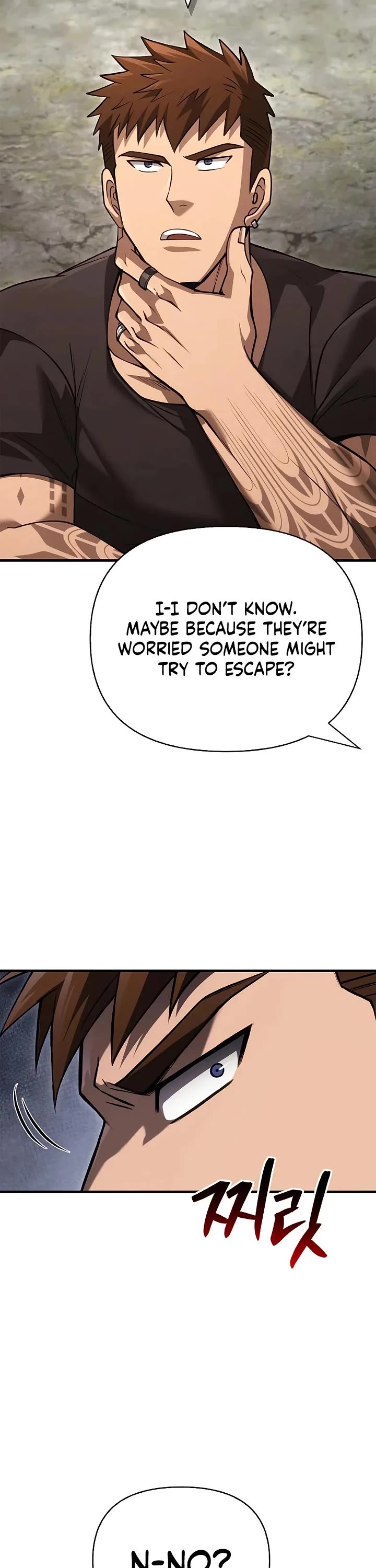 Surviving The Game As A Barbarian chapter 127 page 53