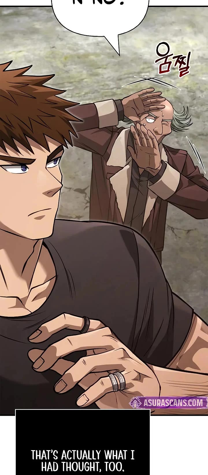 Surviving The Game As A Barbarian chapter 127 page 54