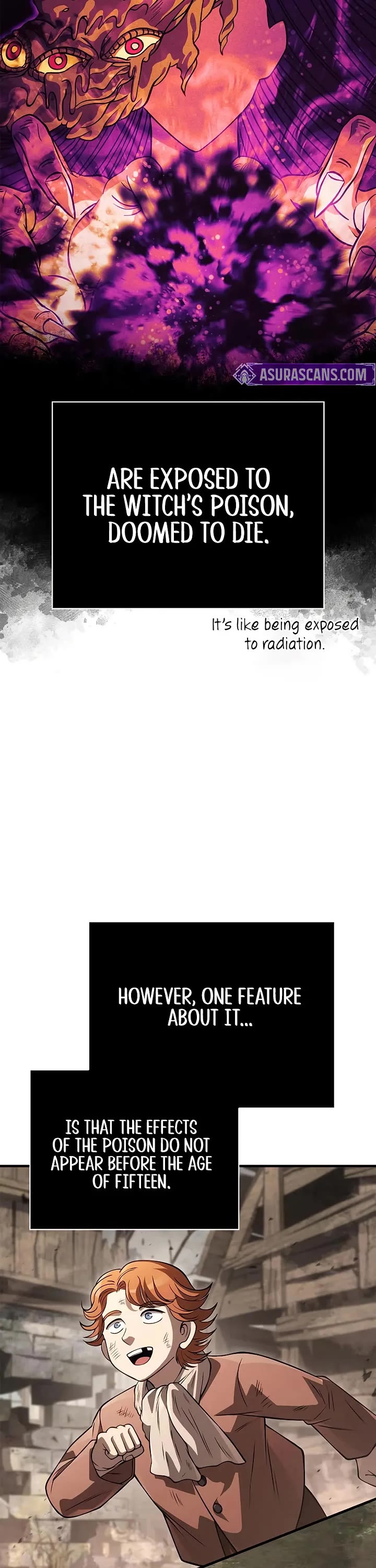 Surviving The Game As A Barbarian chapter 127 page 57