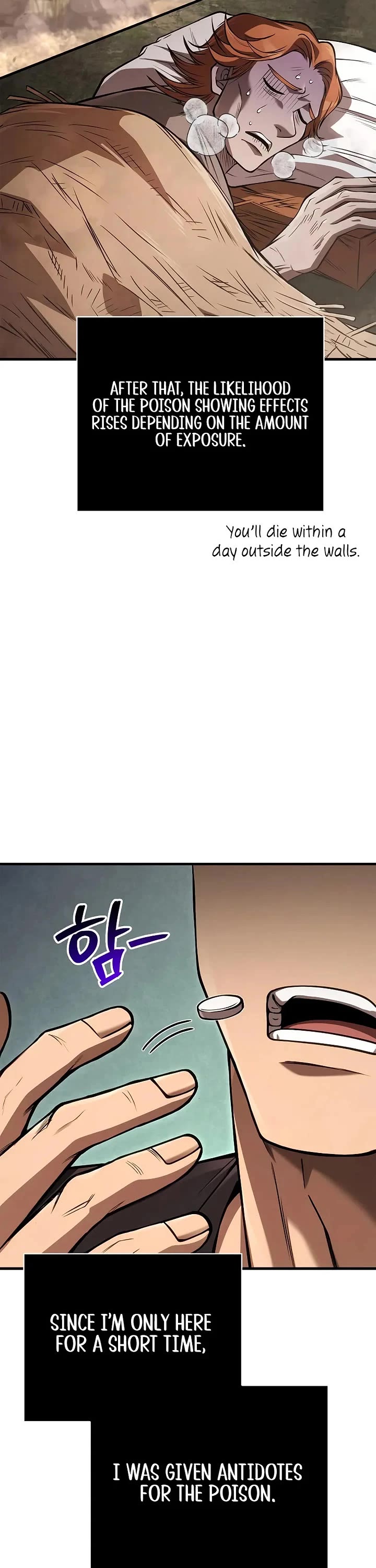 Surviving The Game As A Barbarian chapter 127 page 58