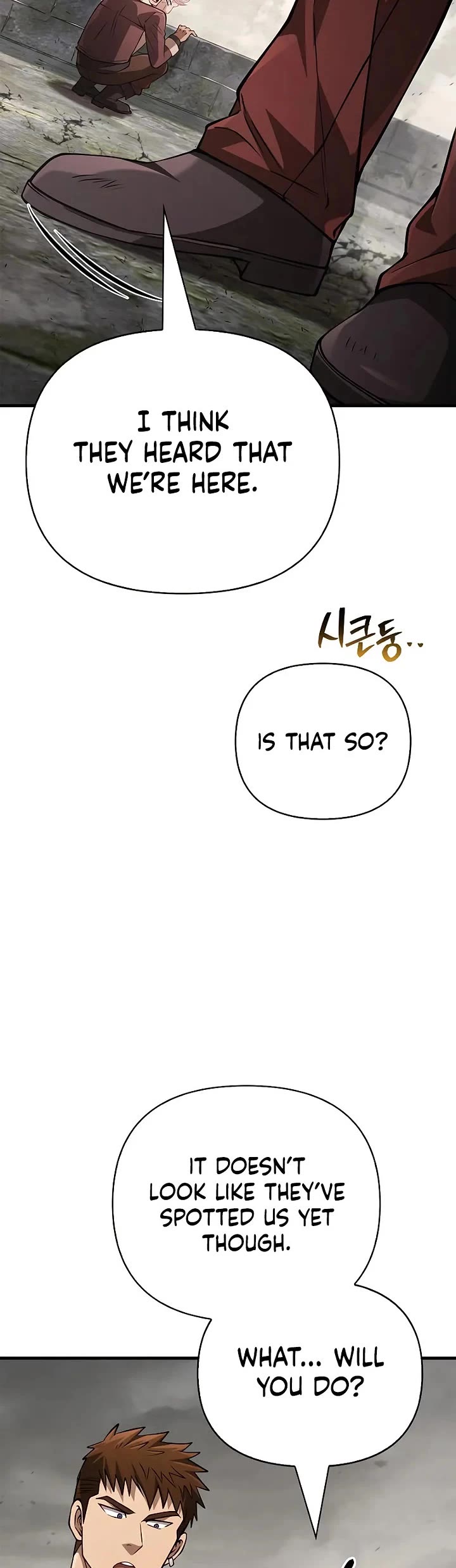 Surviving The Game As A Barbarian chapter 127 page 63