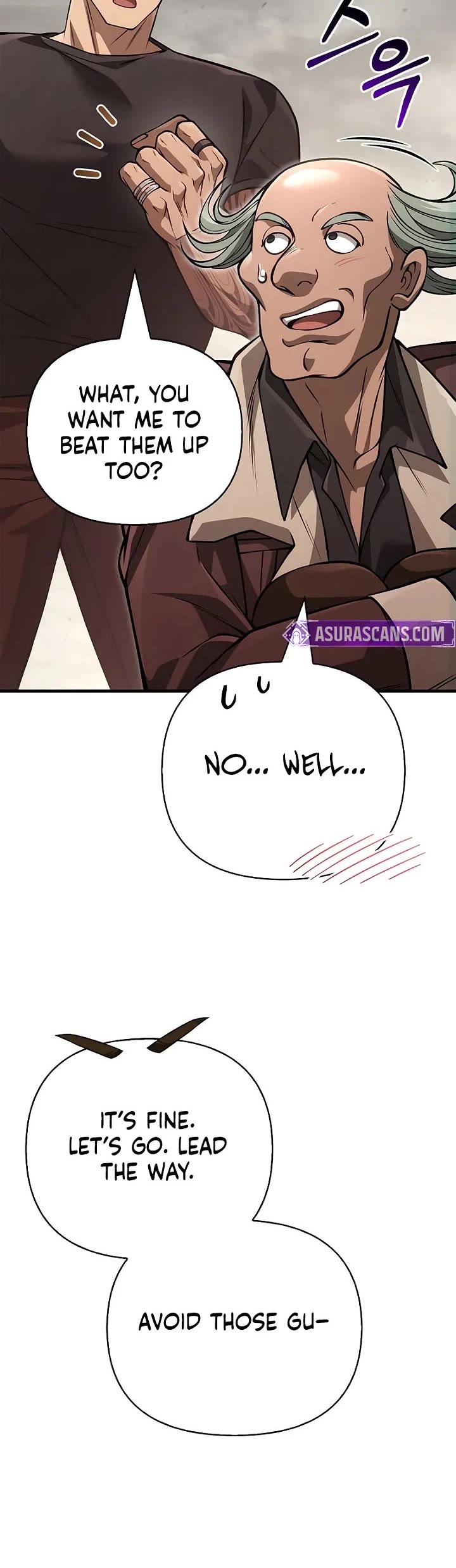 Surviving The Game As A Barbarian chapter 127 page 64