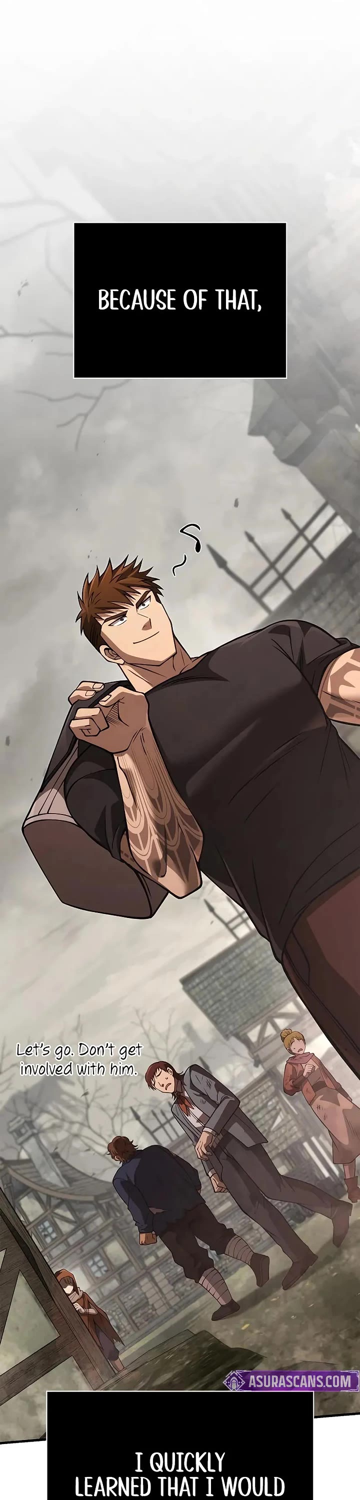 Surviving The Game As A Barbarian chapter 127 page 7