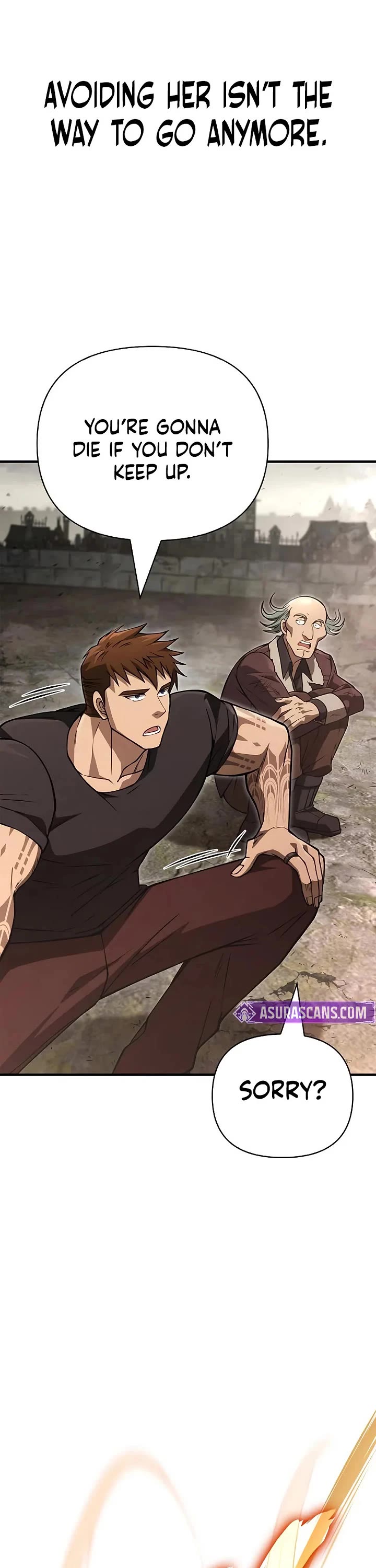 Surviving The Game As A Barbarian chapter 127 page 70