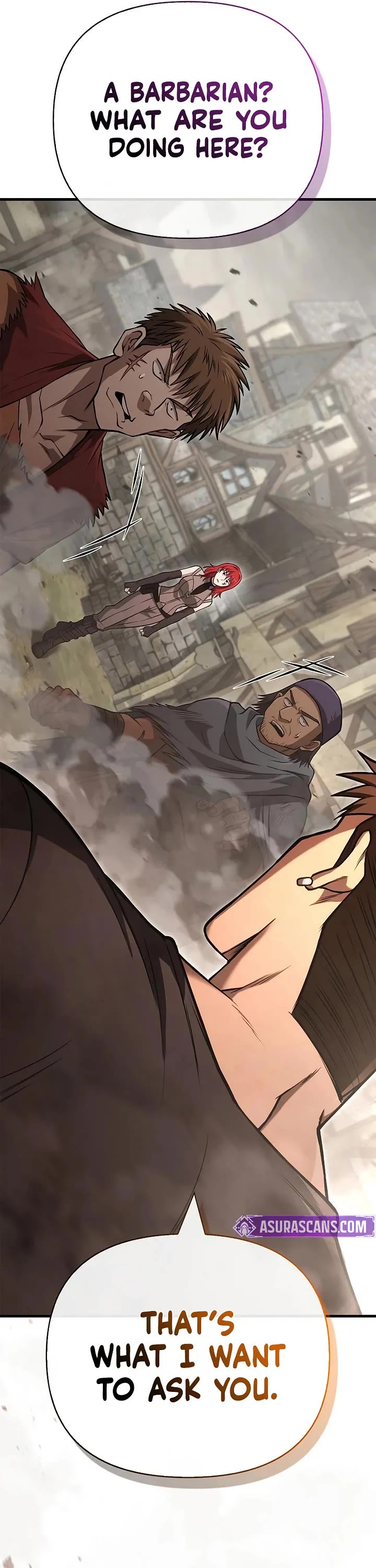 Surviving The Game As A Barbarian chapter 127 page 74