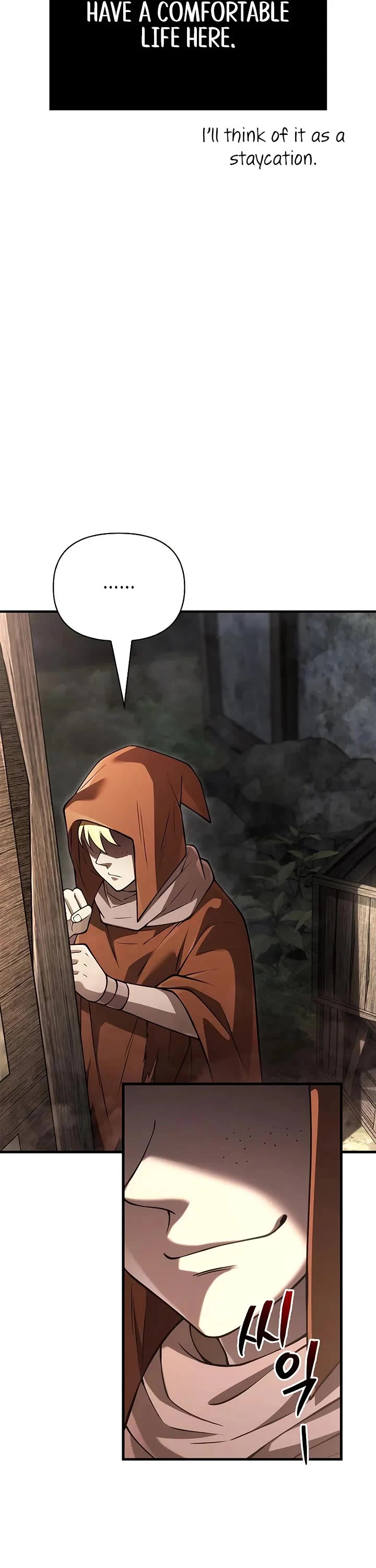 Surviving The Game As A Barbarian chapter 127 page 8