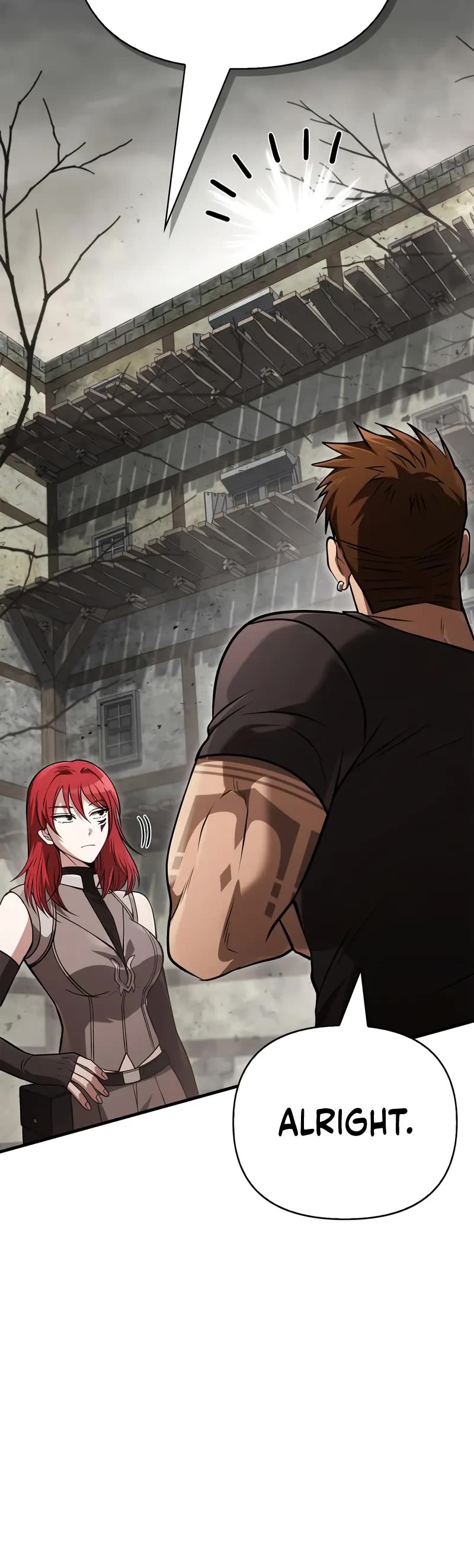 Surviving The Game As A Barbarian chapter 128 page 11