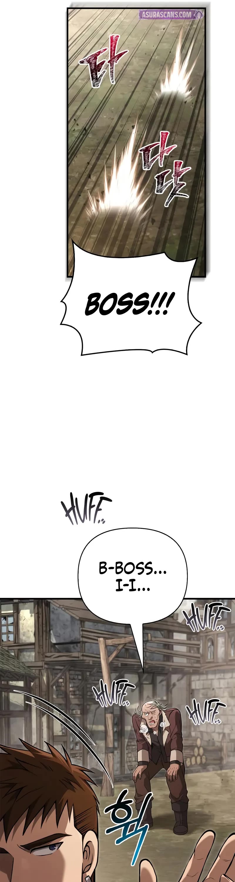 Surviving The Game As A Barbarian chapter 128 page 12