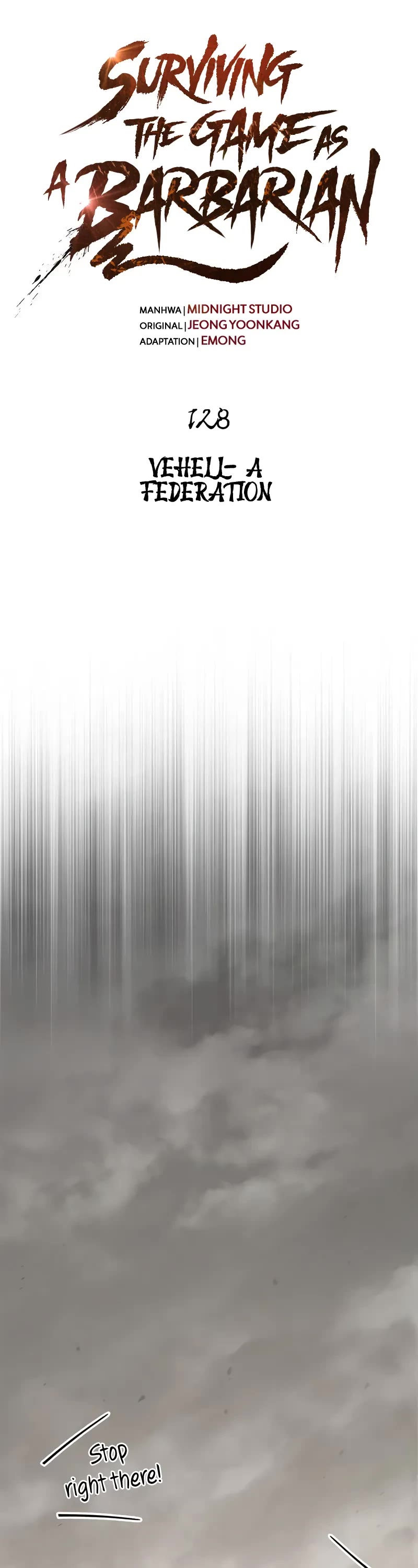 Surviving The Game As A Barbarian chapter 128 page 17