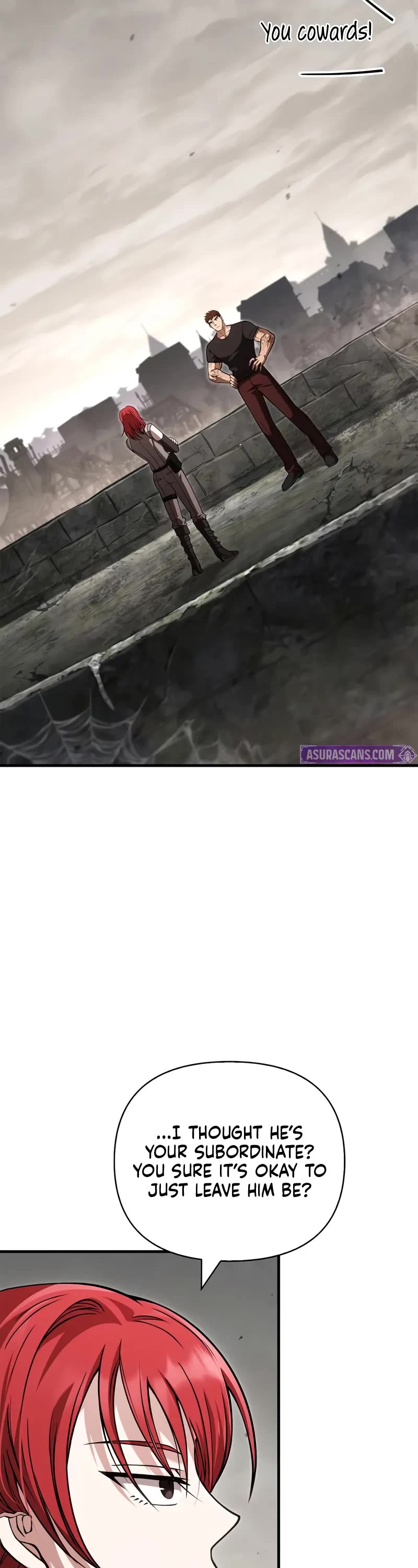 Surviving The Game As A Barbarian chapter 128 page 18