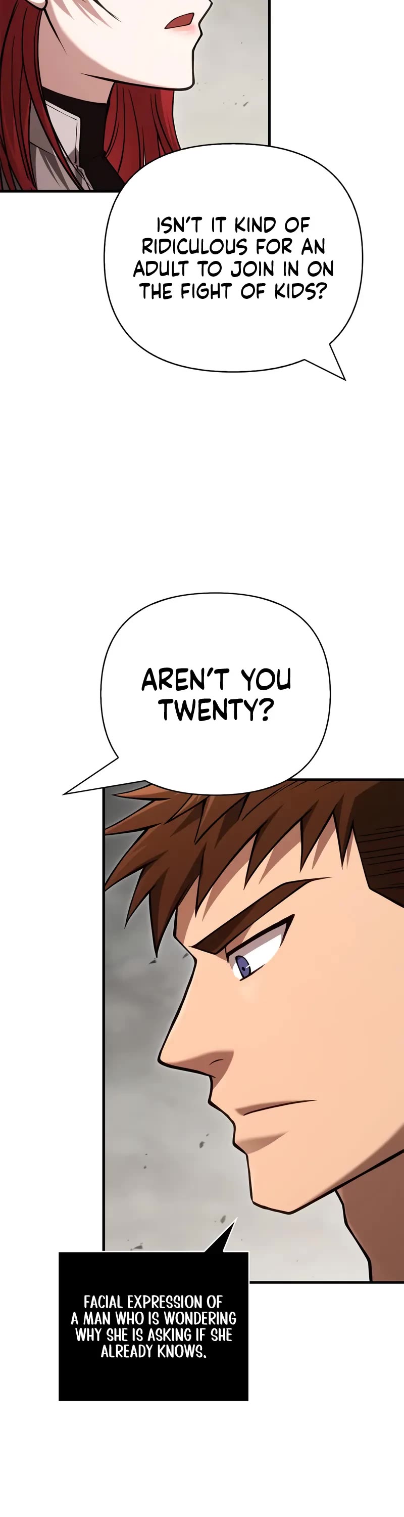 Surviving The Game As A Barbarian chapter 128 page 19