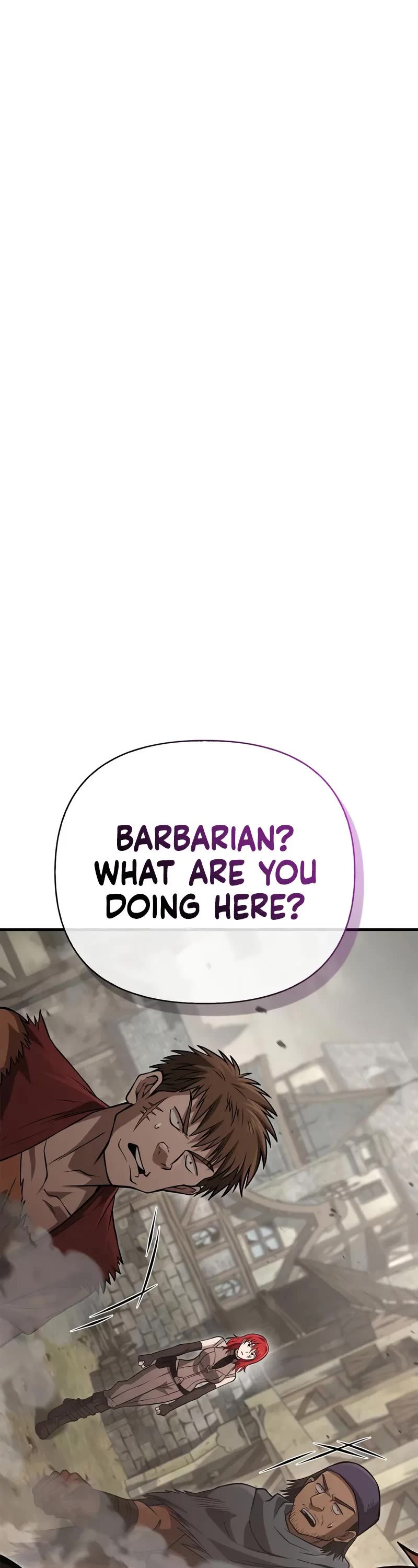 Surviving The Game As A Barbarian chapter 128 page 2