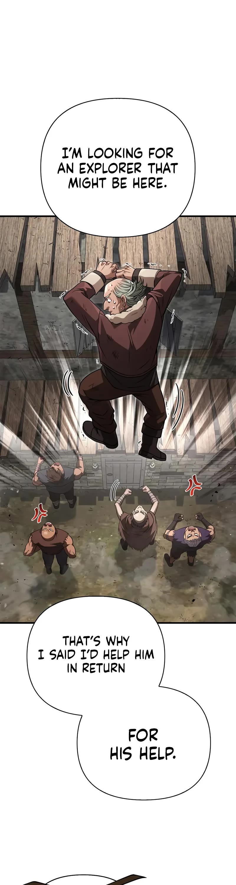 Surviving The Game As A Barbarian chapter 128 page 24