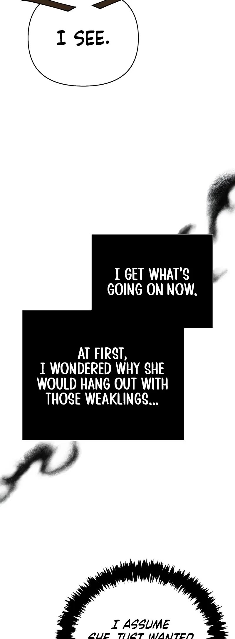 Surviving The Game As A Barbarian chapter 128 page 25