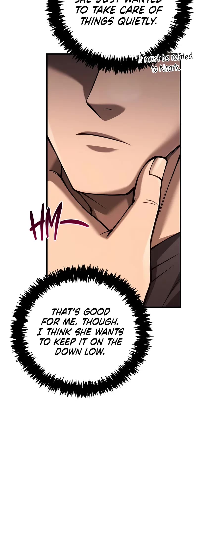 Surviving The Game As A Barbarian chapter 128 page 26