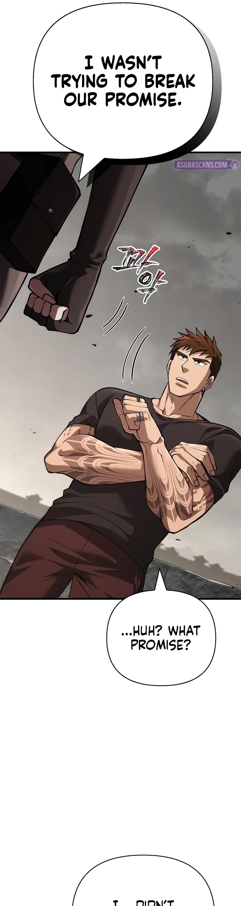 Surviving The Game As A Barbarian chapter 128 page 27