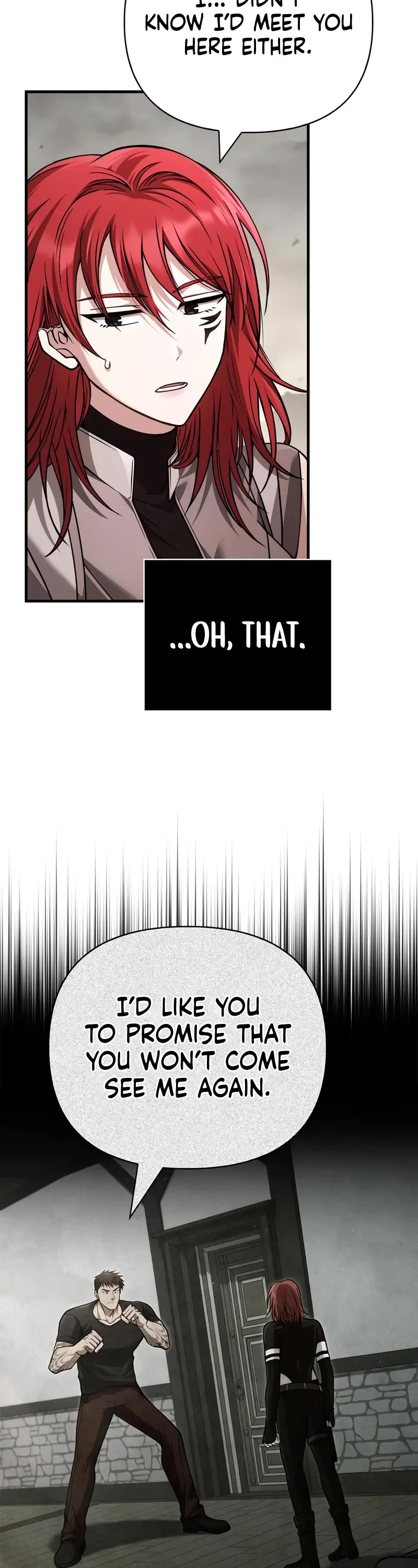 Surviving The Game As A Barbarian chapter 128 page 28