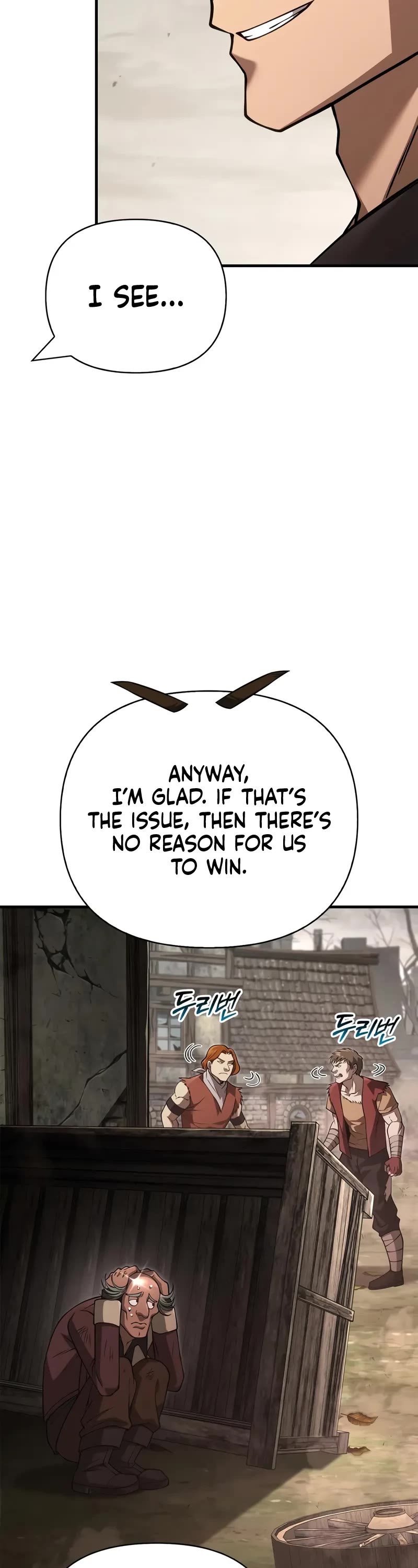 Surviving The Game As A Barbarian chapter 128 page 30