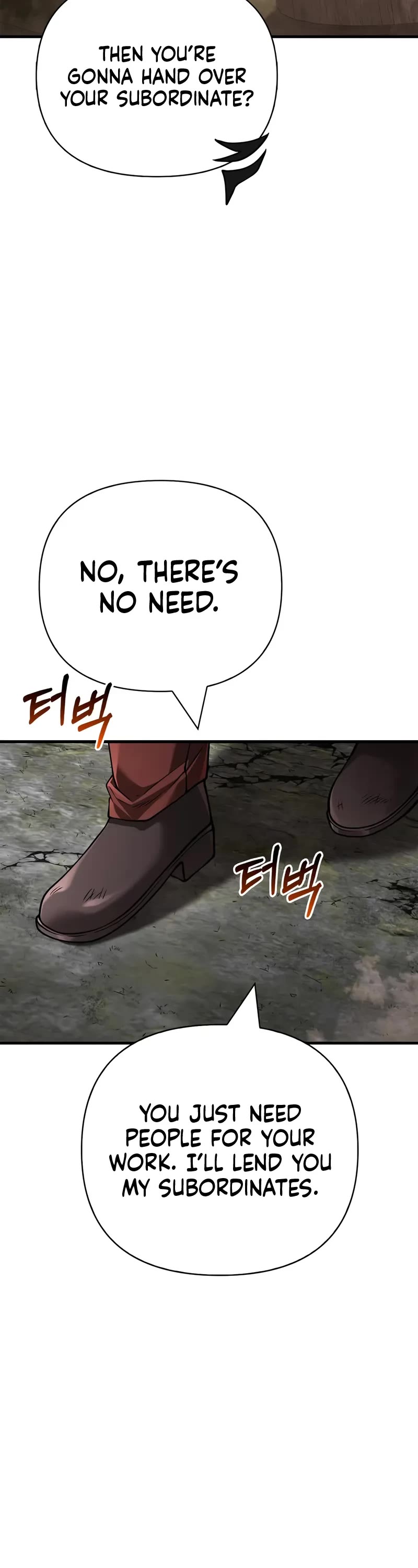 Surviving The Game As A Barbarian chapter 128 page 31