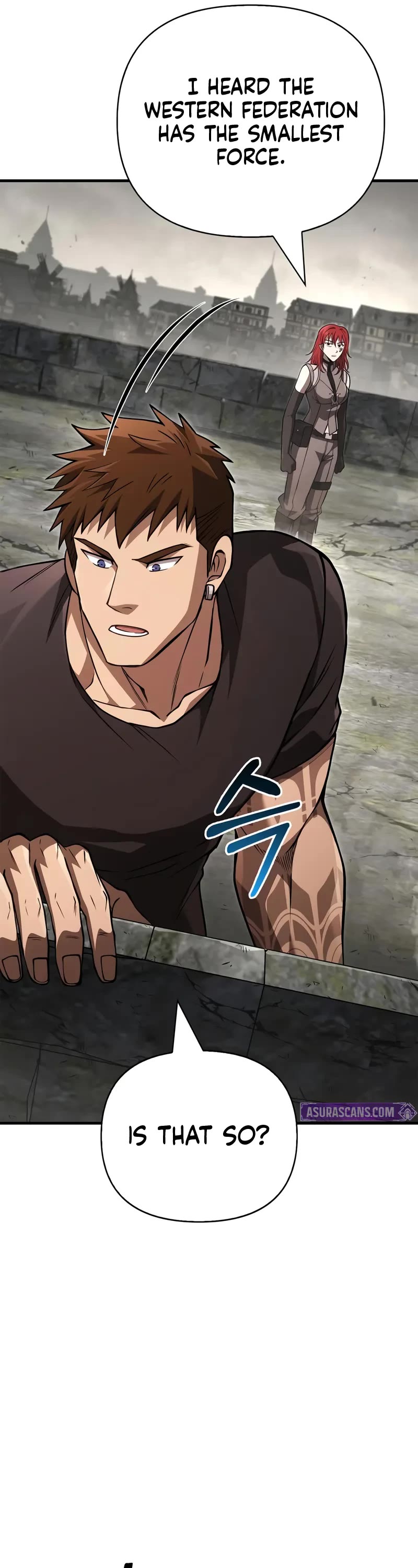 Surviving The Game As A Barbarian chapter 128 page 32