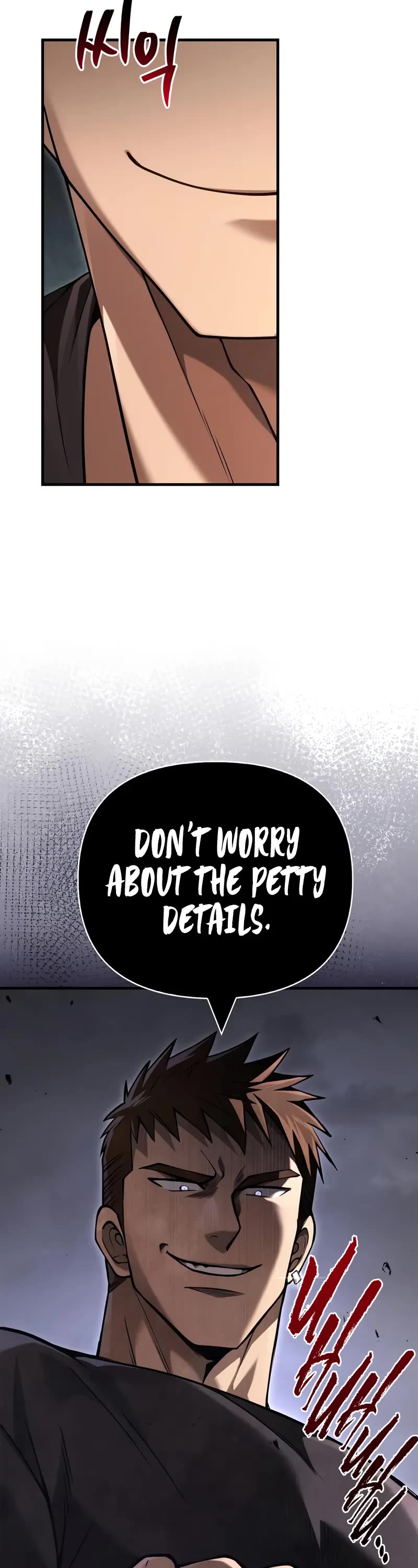 Surviving The Game As A Barbarian chapter 128 page 33