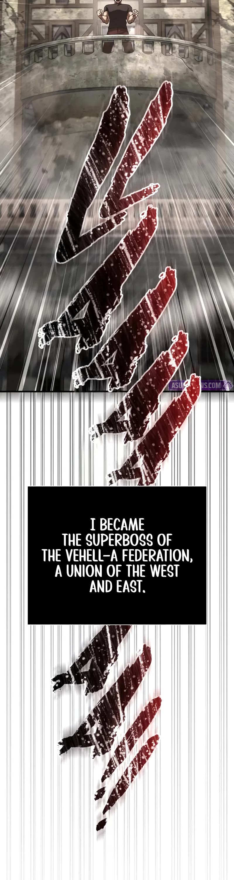 Surviving The Game As A Barbarian chapter 128 page 37