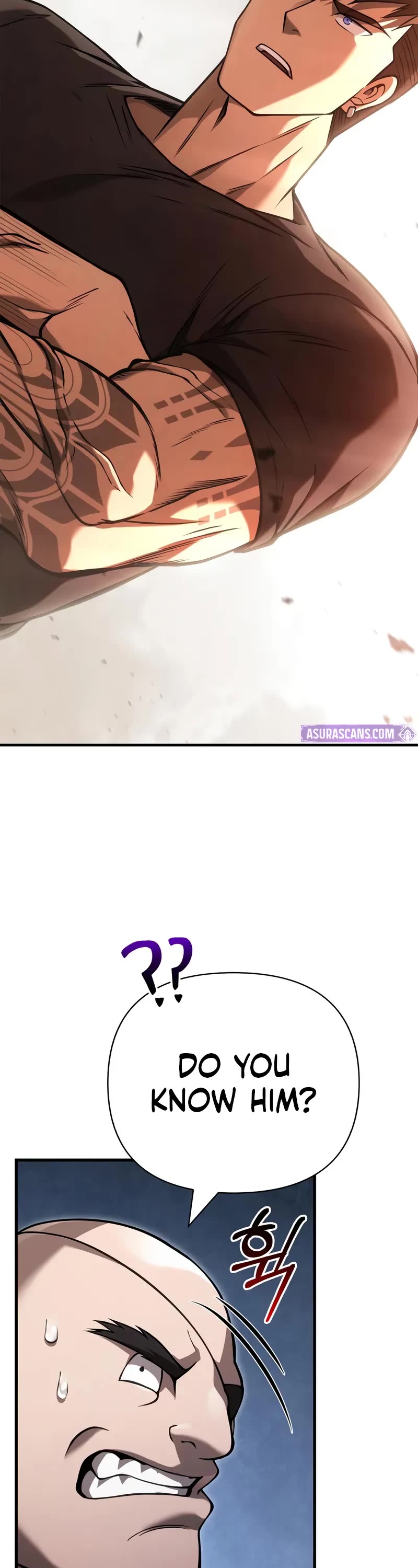 Surviving The Game As A Barbarian chapter 128 page 4