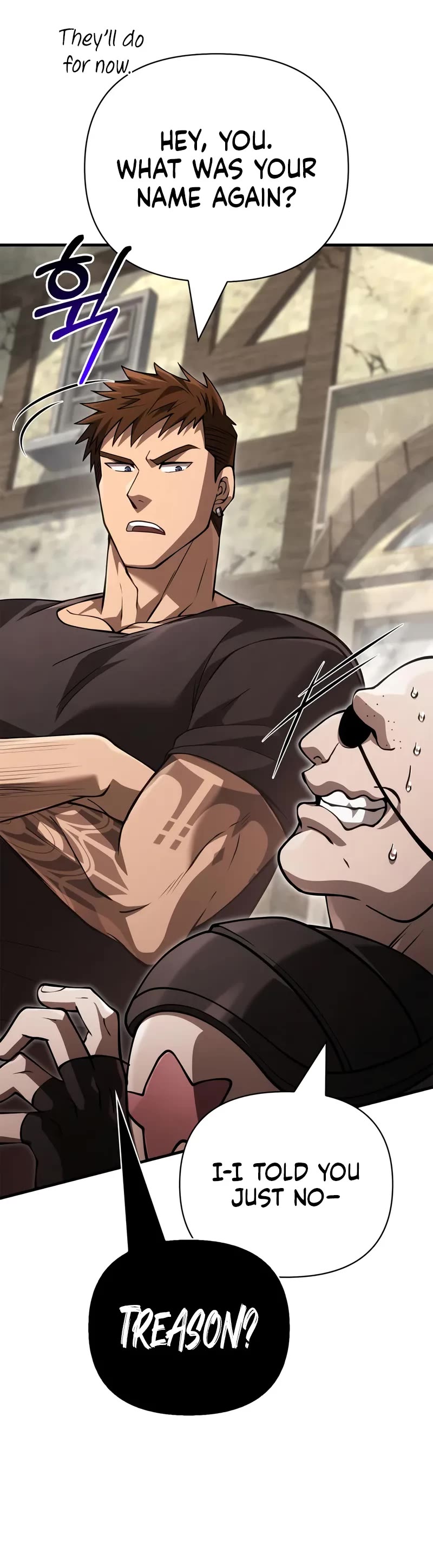 Surviving The Game As A Barbarian chapter 128 page 40