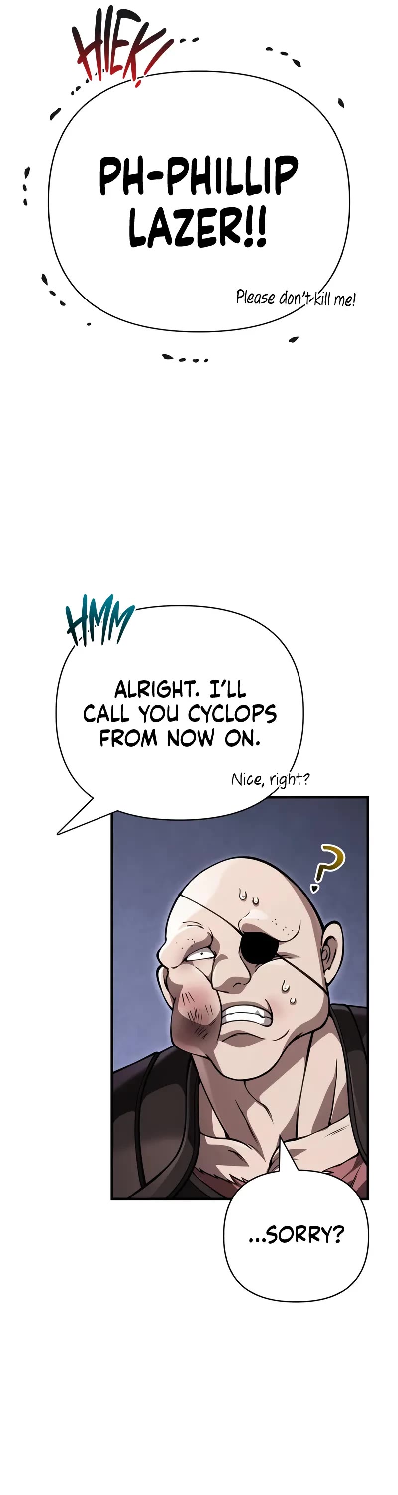 Surviving The Game As A Barbarian chapter 128 page 41