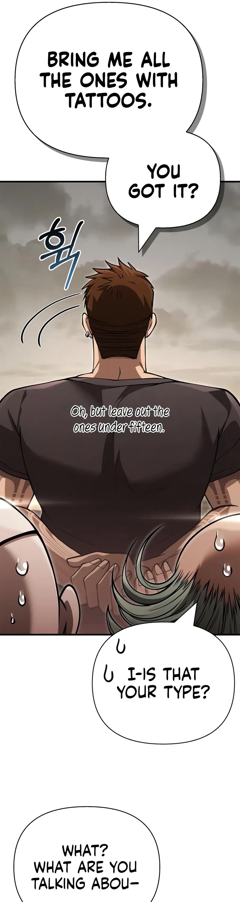 Surviving The Game As A Barbarian chapter 128 page 46