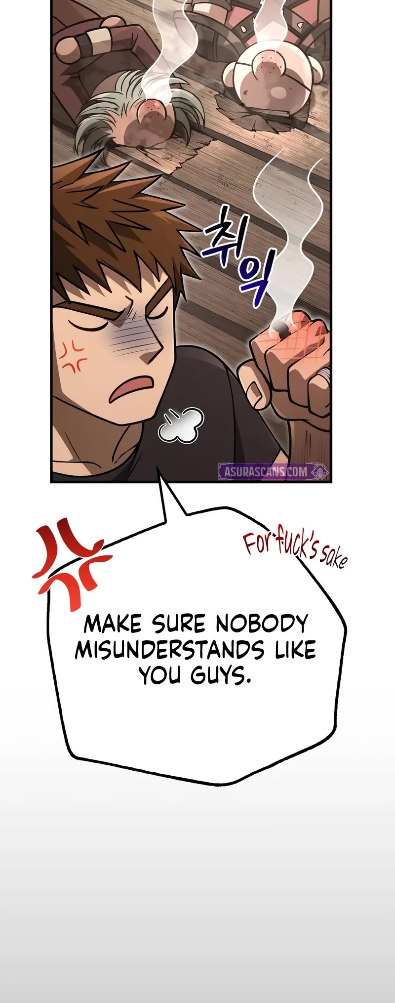 Surviving The Game As A Barbarian chapter 128 page 48