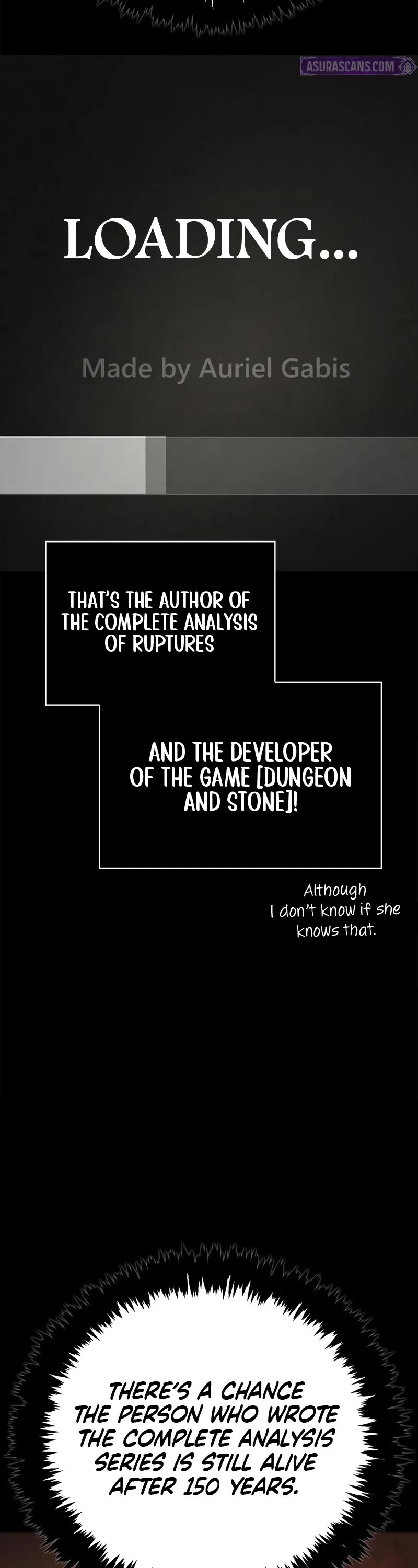 Surviving The Game As A Barbarian chapter 128 page 51