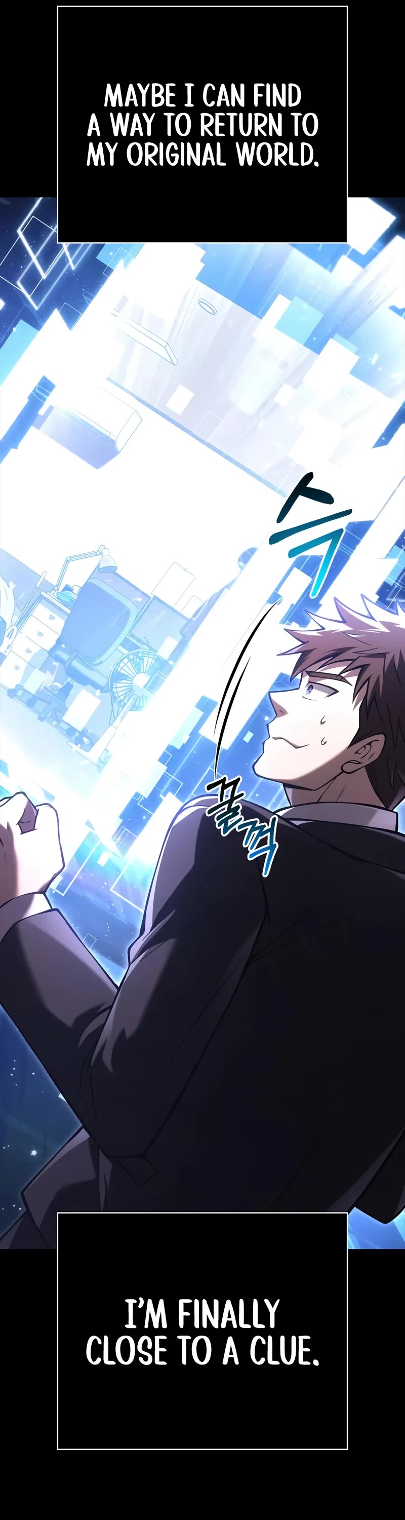 Surviving The Game As A Barbarian chapter 128 page 54