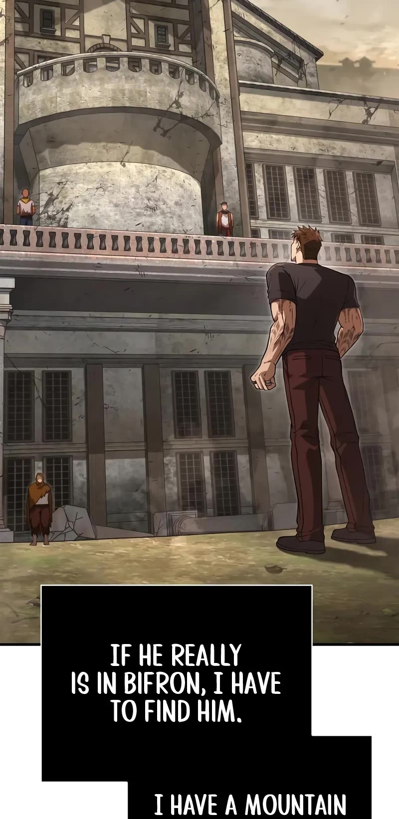 Surviving The Game As A Barbarian chapter 128 page 57