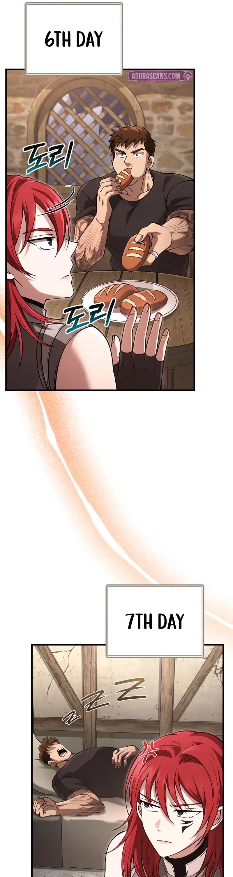 Surviving The Game As A Barbarian chapter 128 page 59