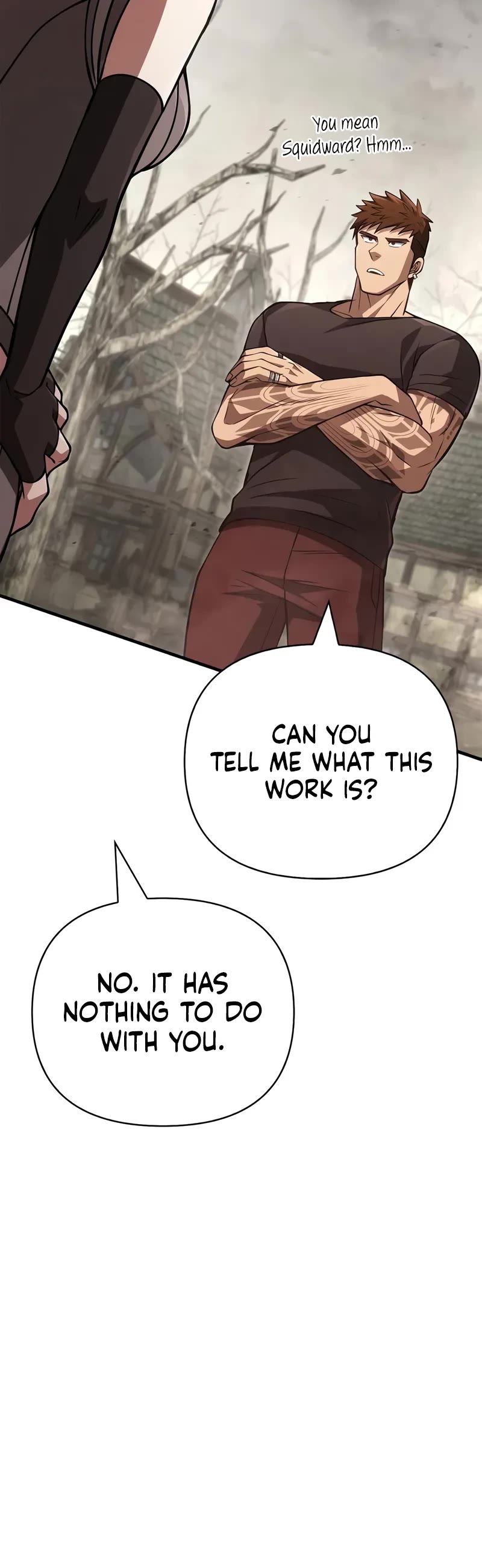 Surviving The Game As A Barbarian chapter 128 page 6