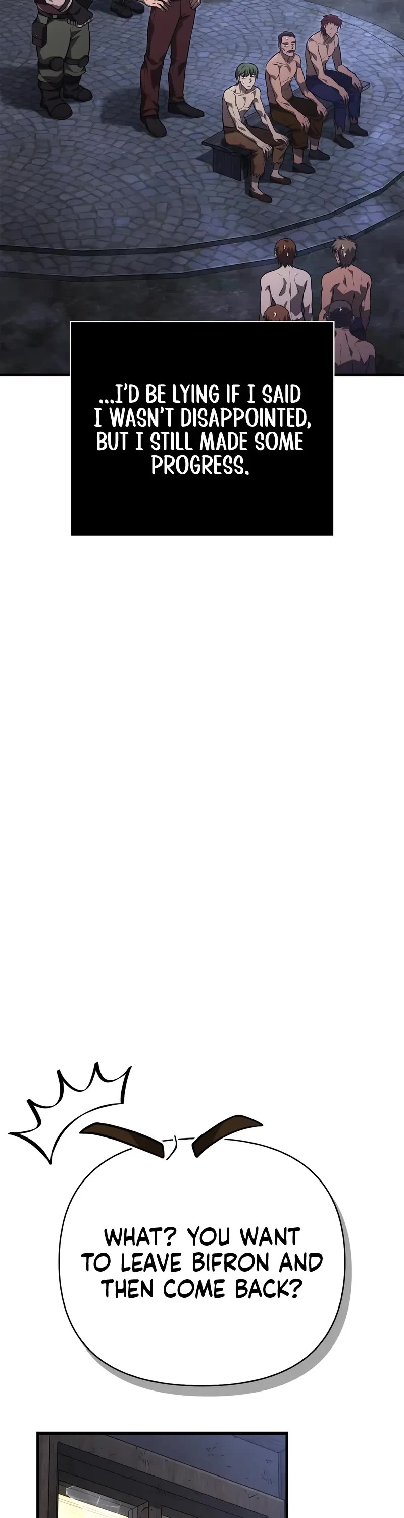 Surviving The Game As A Barbarian chapter 128 page 61