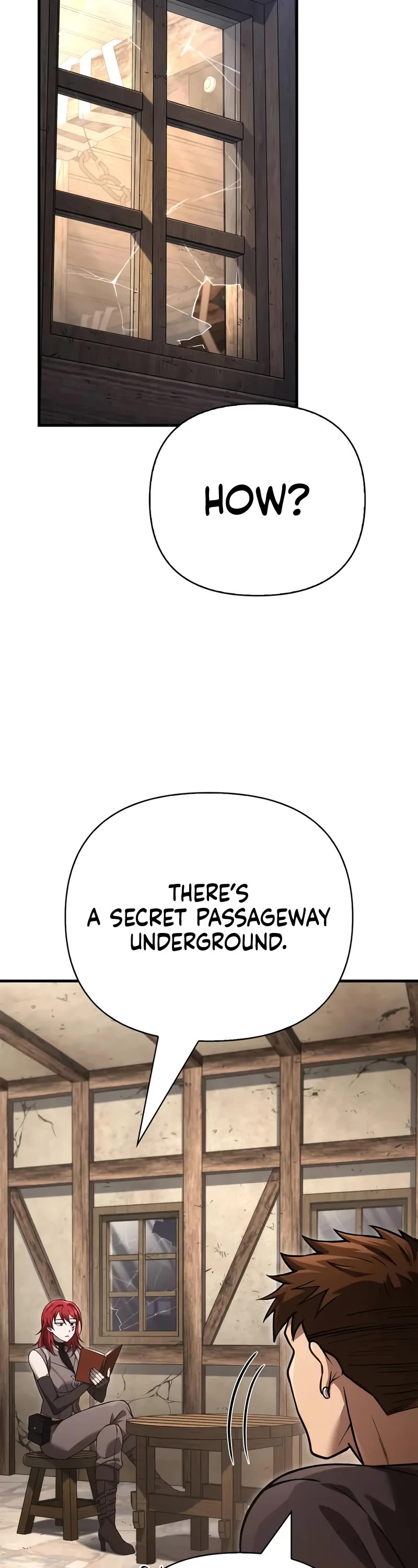 Surviving The Game As A Barbarian chapter 128 page 62