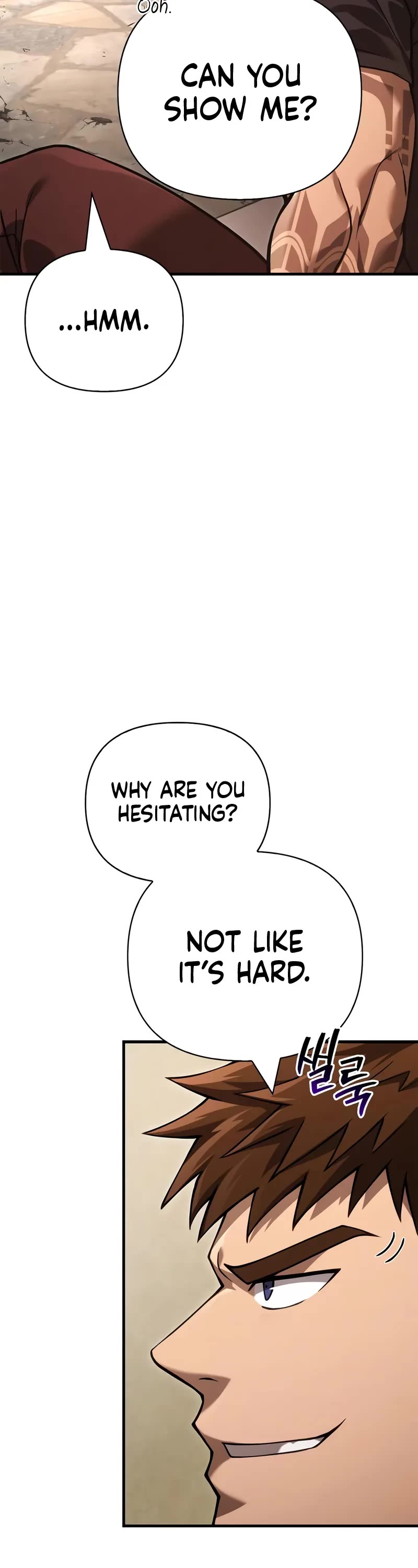 Surviving The Game As A Barbarian chapter 128 page 63