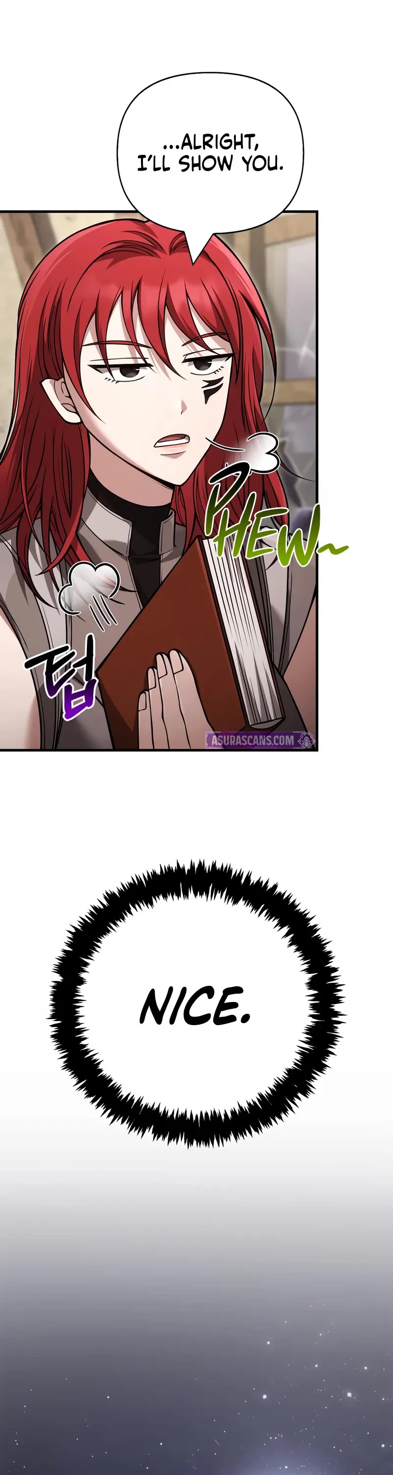 Surviving The Game As A Barbarian chapter 128 page 64