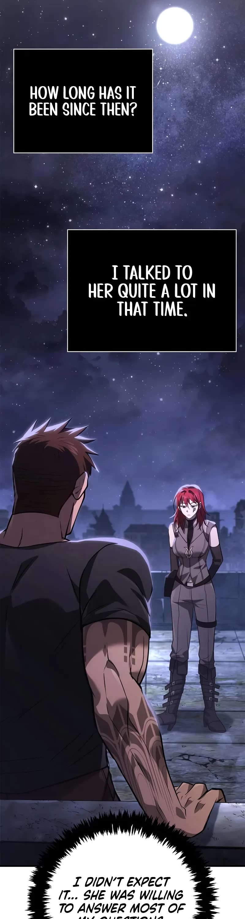 Surviving The Game As A Barbarian chapter 128 page 65