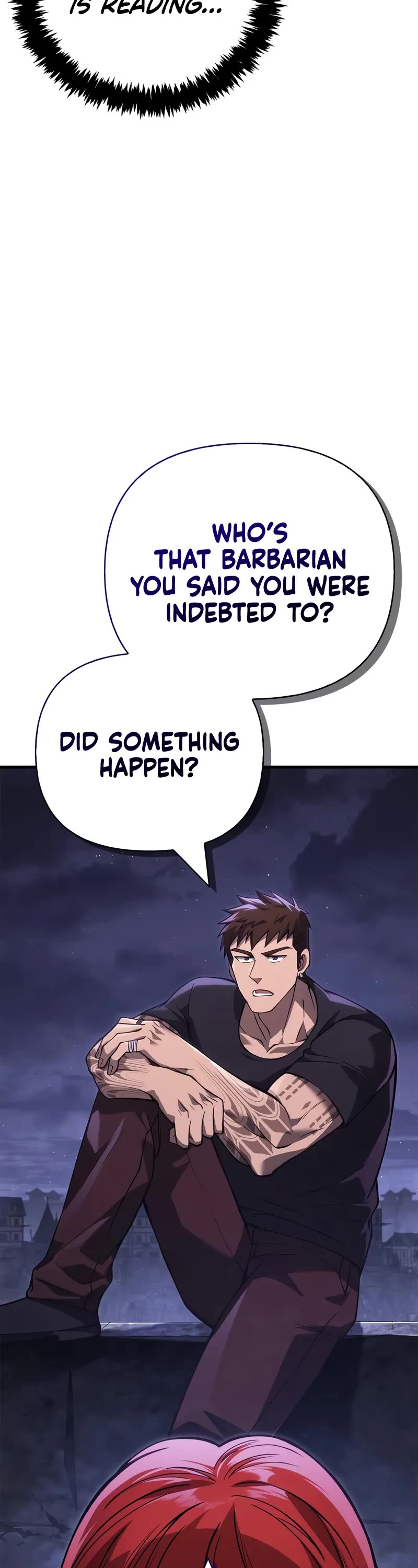 Surviving The Game As A Barbarian chapter 128 page 67