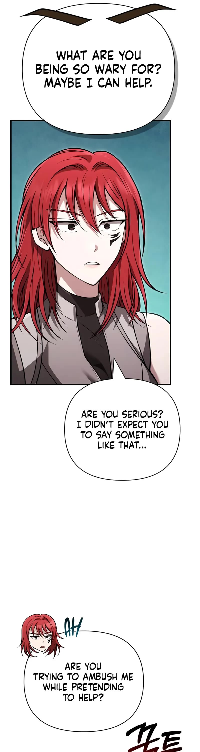 Surviving The Game As A Barbarian chapter 128 page 7