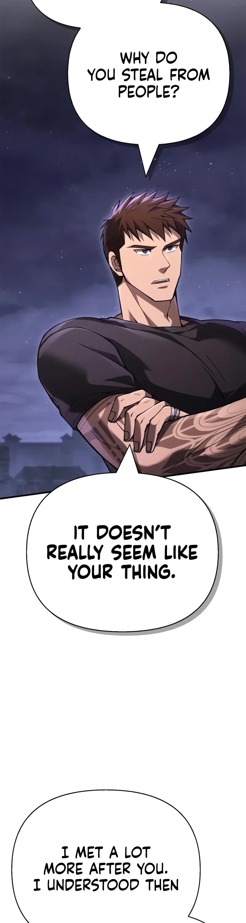 Surviving The Game As A Barbarian chapter 128 page 71