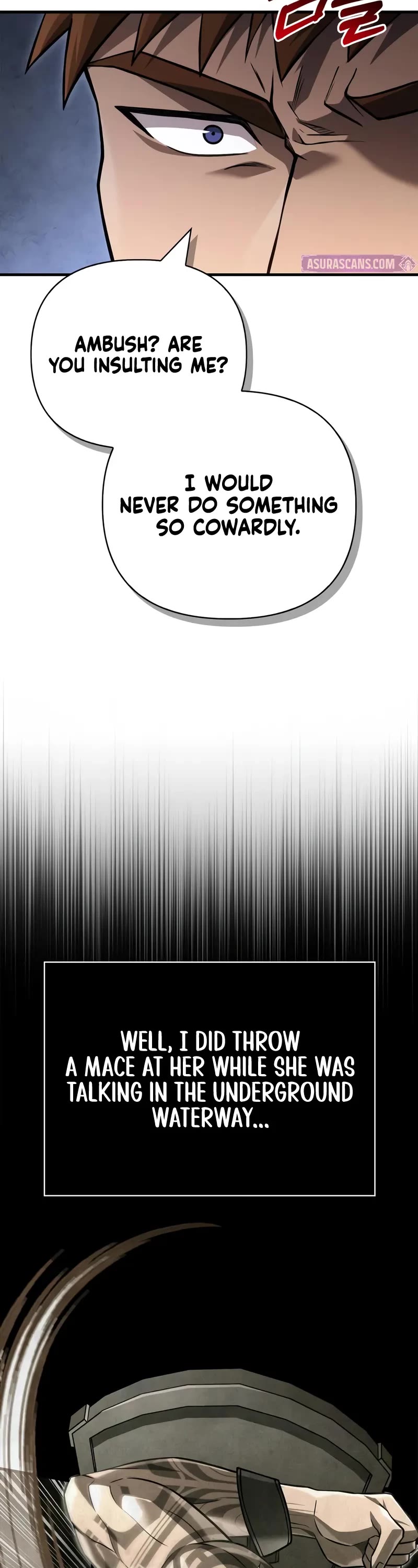 Surviving The Game As A Barbarian chapter 128 page 8