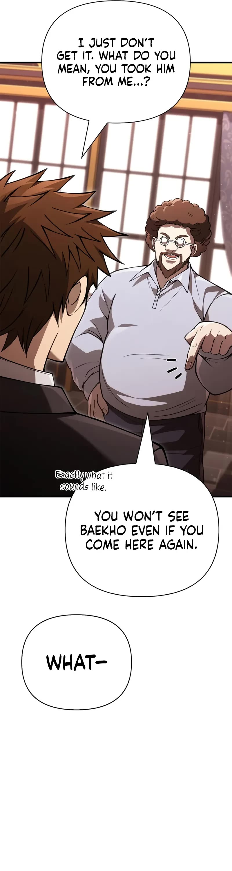 Surviving The Game As A Barbarian chapter 129 page 12