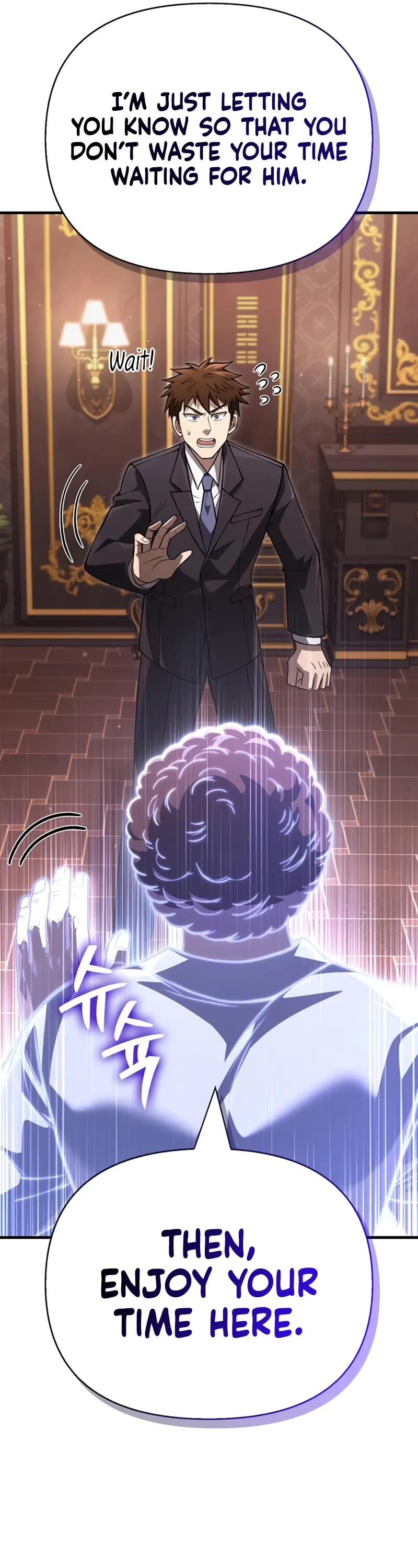 Surviving The Game As A Barbarian chapter 129 page 14